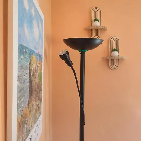 Appartamento Duplex Con Jardin A Casina De Divina *