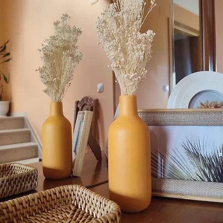 Appartamento Duplex Con Jardin A Casina De Divina