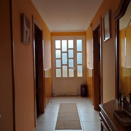Appartamento Duplex Con Jardin A Casina De Divina Lago (Lugo)