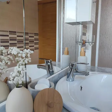 Duplex Con Jardin A Casina De Divina