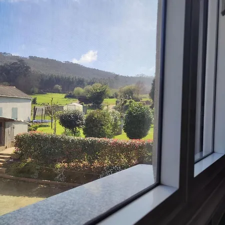 Appartamento Duplex Con Jardin A Casina De Divina Lago (Lugo)