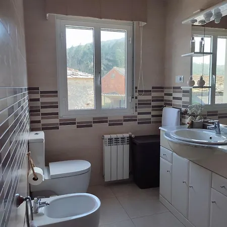 Appartamento Duplex Con Jardin A Casina De Divina Lago (Lugo)