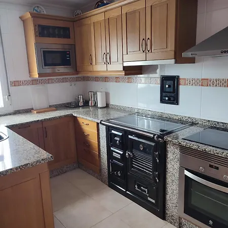 Duplex Con Jardin A Casina De Divina Appartamento Lago (Lugo)