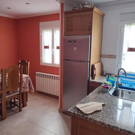 Duplex Con Jardin A Casina De Divina *