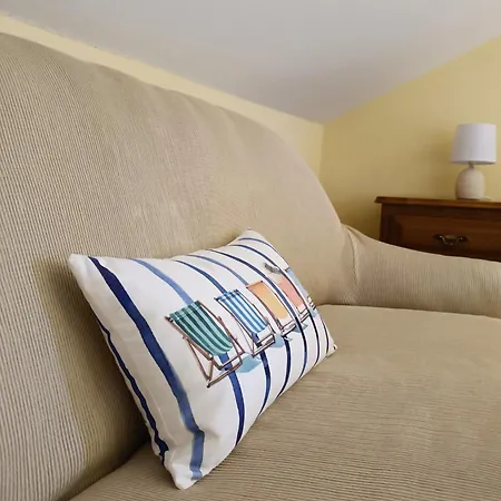 Duplex Con Jardin A Casina De Divina Lago (Lugo)