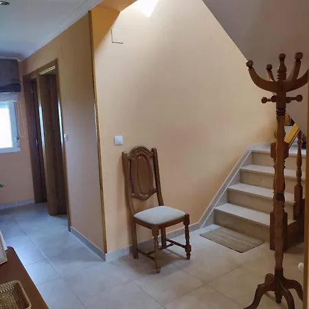 Appartamento Duplex Con Jardin A Casina De Divina