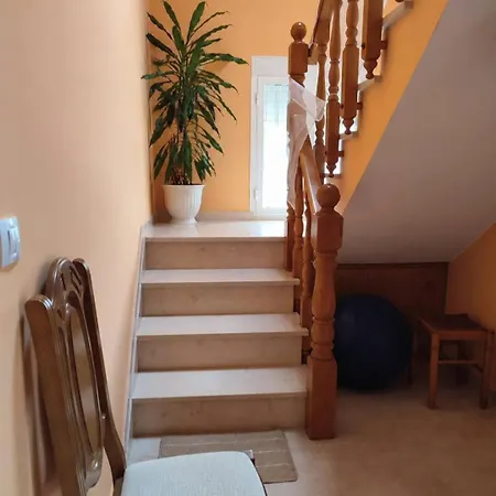 Duplex Con Jardin A Casina De Divina Lago (Lugo)