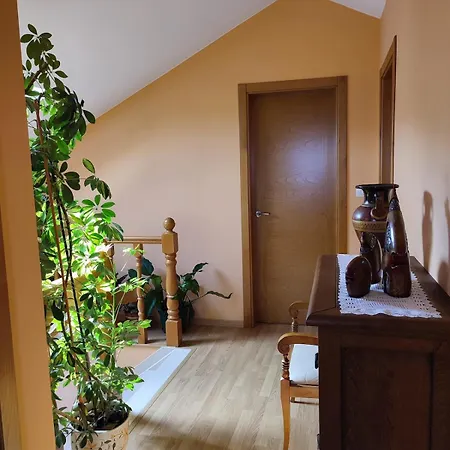 Duplex Con Jardin A Casina De Divina Lago (Lugo)