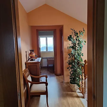 Duplex Con Jardin A Casina De Divina Lago (Lugo)