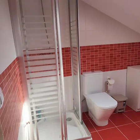 Appartamento Duplex Con Jardin A Casina De Divina Lago (Lugo)
