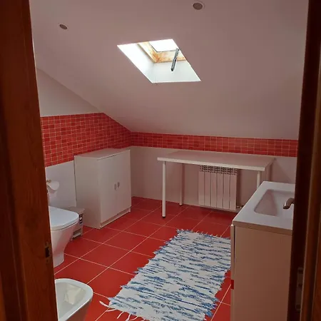 Duplex Con Jardin A Casina De Divina Appartamento Lago (Lugo)