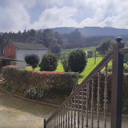 Duplex Con Jardin A Casina De Divina Lago (Lugo)