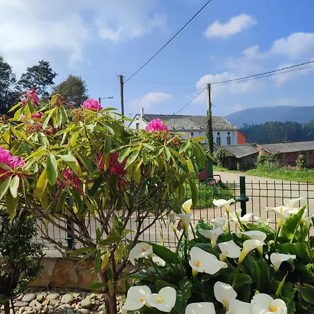 Duplex Con Jardin A Casina De Divina * Lago (Lugo)