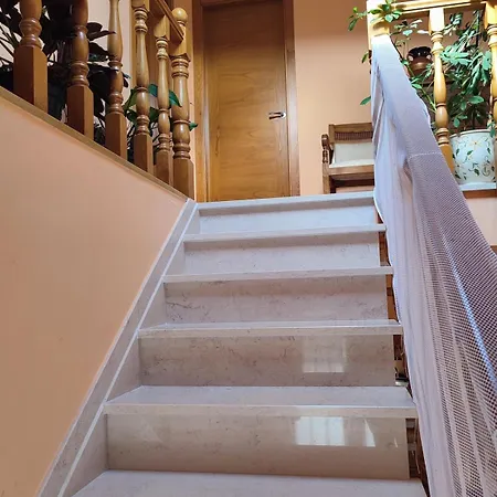 Appartamento Duplex Con Jardin A Casina De Divina *